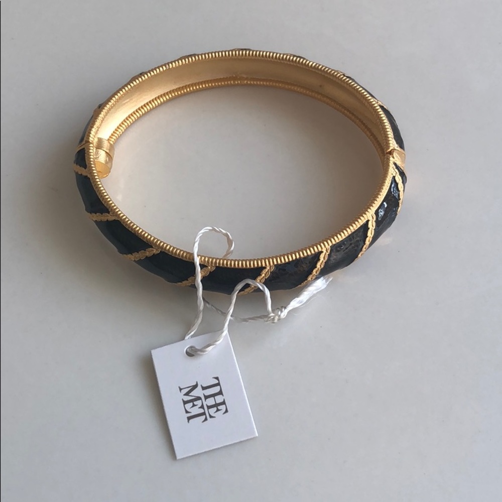The Met Enamel Bracelet